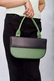 Girl boss- Black with Green