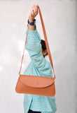 Baguttee shoulder bag-Mustard